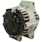Wai Global Alternator, ALTVA IRIF 12V 140A, 140 Amp12 Volt, CW, 6Groove Clutch Pulley 24107N - alternate 2